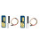 2X HLK-LD2450 24G  Home Wave Human Body Motion Target Tracking  Sensor Module Test Distance Angle Speed 1