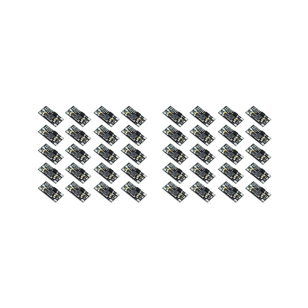 40Pcs 3.7V To 12V Boost Converter Board Output 5V/8V/9V/12V Step Module Lith-Battery Boost Boost Module 6032269467854