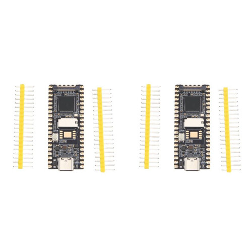 2X for LuckFox  Linux Board RV1103 Rockchip AI Board ARM Cortex-A7 for Raspberry Pi (A)