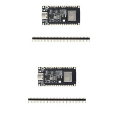 2X Placa de Desenvolvimento ESP32-H2 ESP32 H2 DEV KIT N4 MóDulo 4MB Flash Suporte BLE/Zigbee/Thread ComunicaçãO Sem Fio