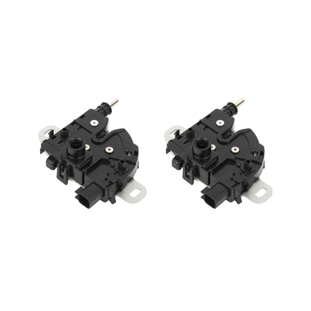 2X Car Bonnet Hood Lock Catch Mechanisn For Focus Mk2 C-Max 2007-2010 3M51-16700-Bc 4895286 6031970957319