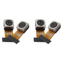 4Pcs/Lot OV5640 AF 70 Degree 5MP High Definition Camera Module for ESP32-CAM Auto Focus Soft Board 24PIN 0.5MM Pitch
