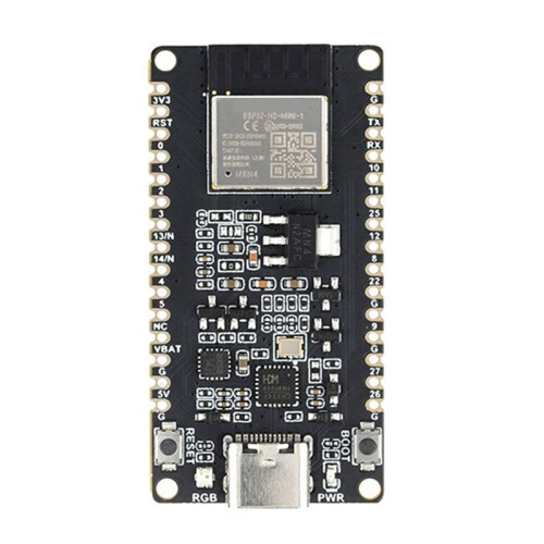 2X ESP32-H2 Development Board ESP32 H2 DEV KIT N4 Module 4MB Flash Support BLE/Zigbee/Thread Wireless Communication 2