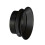 2X Binocular Helmet Night Vision Scope Goggles Rubber Eye Protector Cups Eyepiece Guards Shields Microscope Parts L24 3