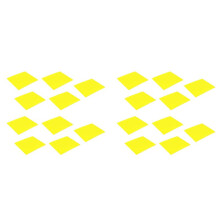 2X 3240 Placa de Aislamiento Epoxi 203x172x0,5 mm Tablero de Fibra de Vidrio de Resina Resistente A Altas Temperaturas