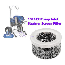 2X 181072 287032 244067 Airless Spray Filter Screen Set for  695 795 1095 1595 3900 5900 7900 Sprayer