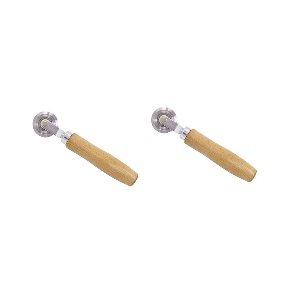 2X Box Resizer Cardboard Boxes Scoring Board Box Resizer Tool Thin Cardboard Scoring Tool Diy 1.2Mm Groov 4713612848866