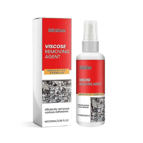Viscose Removing Agent, Auto Adhesive Remover Self-Adhesive Double-Sided Multifunctional Cleaner