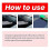 Viscose Removing Agent, Auto Adhesive Remover Self-Adhesive Double-Sided Multifunctional Cleaner 4