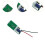 5X 12V Brushless Electric Drill Drive Board Replacement Speed Controlling Board 5