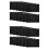 24Pack Trash Can Absorbing Filters, Activated Charcoal Purifying Deodorizer for Trash Cans, Compost Buckets-Rectangle 1