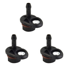 3X Vakuumpumpenventil-Reparatursatz für 1.0 & 1.5 Ecoboost Fiesta Focus Transit 1867424 1765939