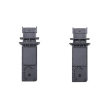 2X Luchtmassameter MAF-Sensor voor - CLK63 CLS63 ML63 E63 C63 S63 AMG 6.3L A1560900048, 0280218185