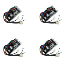 4X AVR KI-DAVR-150S3 Generator-Spannungsregler, Praktisches, Tragbares Automatisches Spannungsregler-Reglerplatinenmodul
