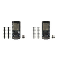 2X Placa de Desenvolvimento T-ETH-Lite ESP32-WOVER-e MóDulo Ethernet Suporte TF ExpansíVel Power POE Shield H673