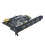 6X USB 3.2 PCIE Expansion Card PCIE 1X to USB 3.2 TYPE-C USB 3.2 Gen1 Adapter Multiplier USB3.2 PCI E Controller 5Gbps 4