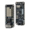 2X T-ETH-Lite Development Board ESP32-WOVER-E Ethernet Module Support TF Expandable Power POE Shield H673 5