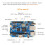 2X voor Orange Pi 3 LTS Development Board 2G8G EMMC met +BT5.0, AllWinner H6 SoC, Open Source Board Computer, Run Android 2
