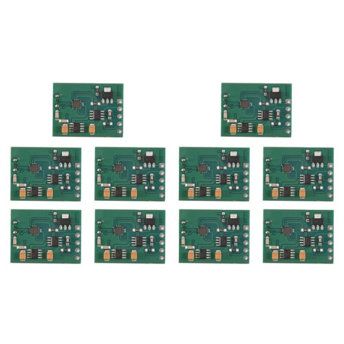 10X Motorcycle Immo Emulator Full Chips for  Immo Immobilizer Emulator for  Bikes, Motorcycles