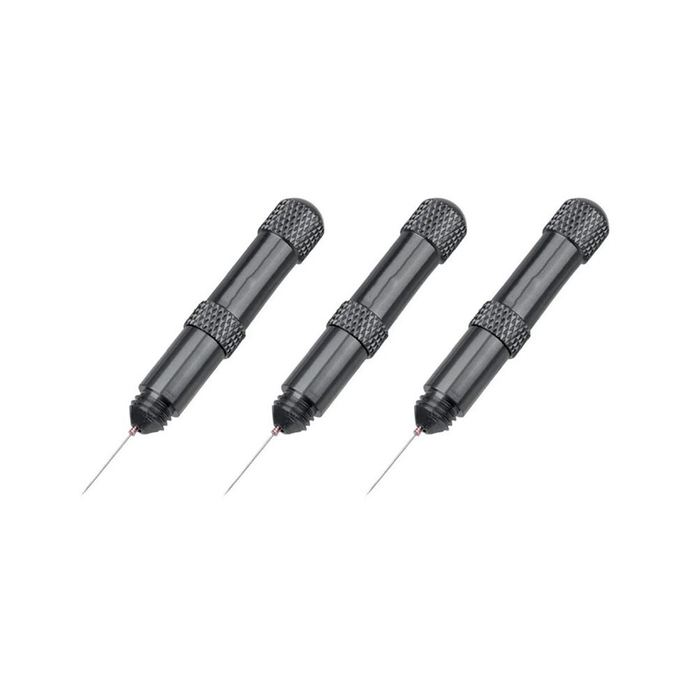 3X Metal Glue Applicator Needle For Hobby, Model And Small Part Dispensing 4714025571365