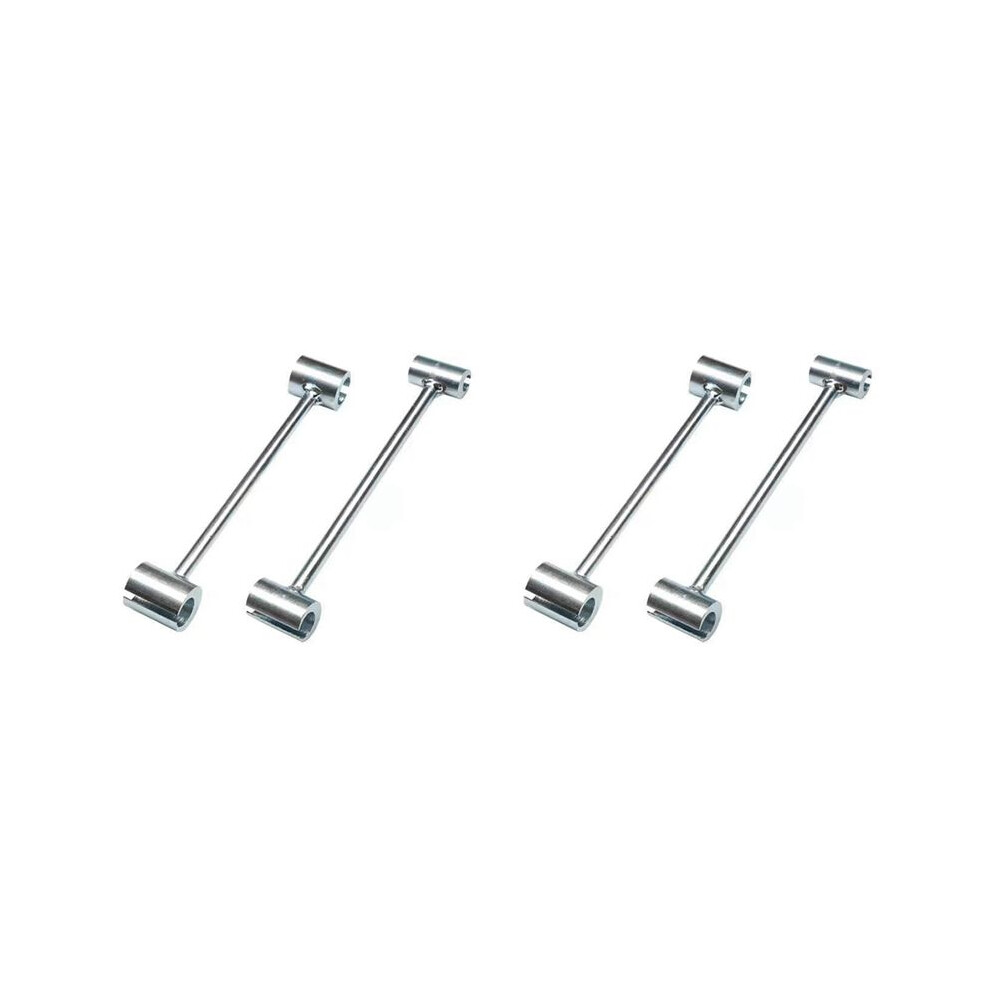 2X Solid Door Hinge Bender Tool Door Hinge Alignment Tool Commercial Door Hinge Knuckle Adjuster Hinge Adjustment Wrench 4713767983191