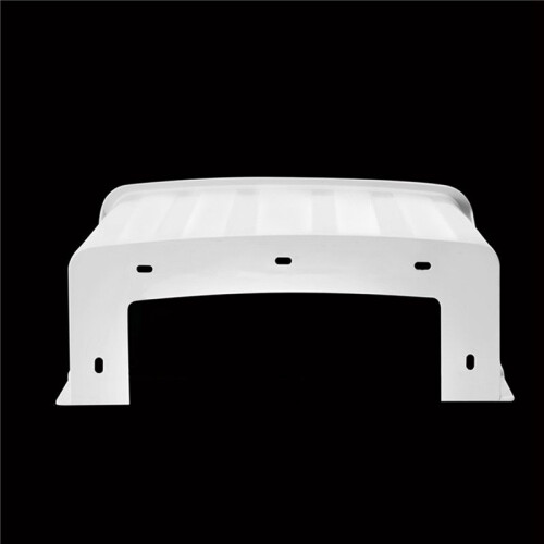3X Sun Shade Protective Cap Camera Top Cover Security Camera Cover Shield Camera Housing Cover Rain Protector 2