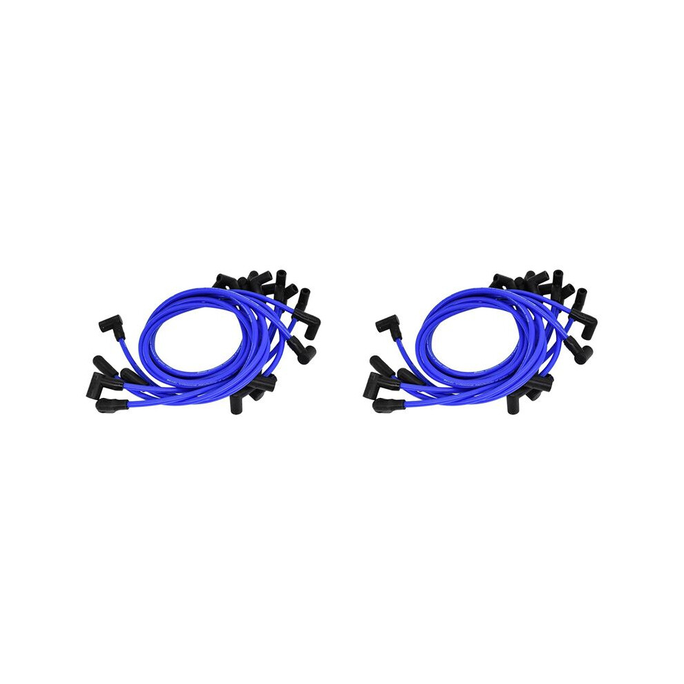 20Pcs 8Mm Wire Set Compatible With For V8 5.0 5.7 84-816608Q61 6032056730192
