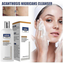 OUHOE Black Acanthus Facial Cleanser Deep Cleansing, Softening, Skin Repair, Fading Facial Dullness, Whitening Facial Cleanser      9432843483282