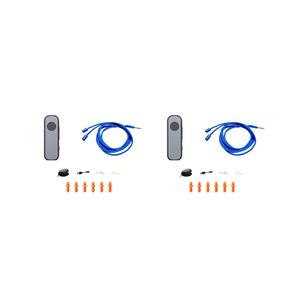 2X Ear Plugs Headset Labor Protection Noise Reduction Earphone For Work Hearing Protection Construction Sites 6033227194850