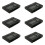 6X EQ-819 Auto-Equalizer, Multifunktionaler Auto-Audio-EQ-Tuning-Crossover-VerstäRker, Parametrischer Equalizer, Auto-Audio-Equalizer 1