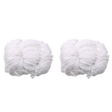 2X Soccer Goal Net Football Training , Post Not Included,Bouncy,3x2M,Rope Diameter is About 0.5cm