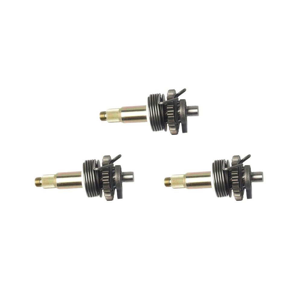 3X Motorcycle Kick Start Shaft Axle Assy For Ybr125 Xtz125 Xtz Ybr 125 Xt125z Engine Kick Shaft Assembly 4713156990007