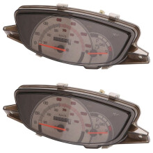 2X Compteur de Vitesse pour Ensemble D'Instruments de Moto pour DIO AF27 AF28 ZX AF34 AF35