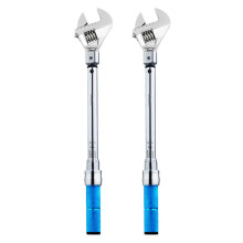 2X Adjustable Torque Wrench, 5 to 30 Nm 30mm Open End Torque Wrench for HVAC -Split and Refrigeration Systems,5-30NM
