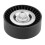 2X 11281440378 New Tensioner Idler Pulley Fit for  E81 E82 E87 E90 E91 E92 E83 8