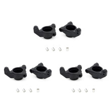 3 Set Rear Hub for 1/16 MT16 Crawler Car Upgrade Parts 16006
