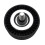 2X 11281440378 New Tensioner Idler Pulley Fit for  E81 E82 E87 E90 E91 E92 E83 3