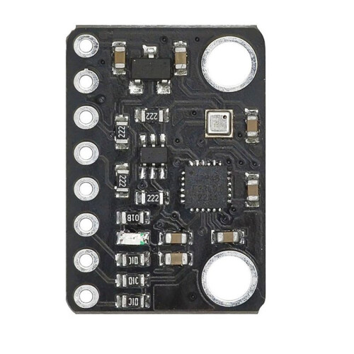 2X GY-912 BMP388 ICM20948 10DOF Acceleration Gyroscope Compass Nine-Axis Sensor Module 2