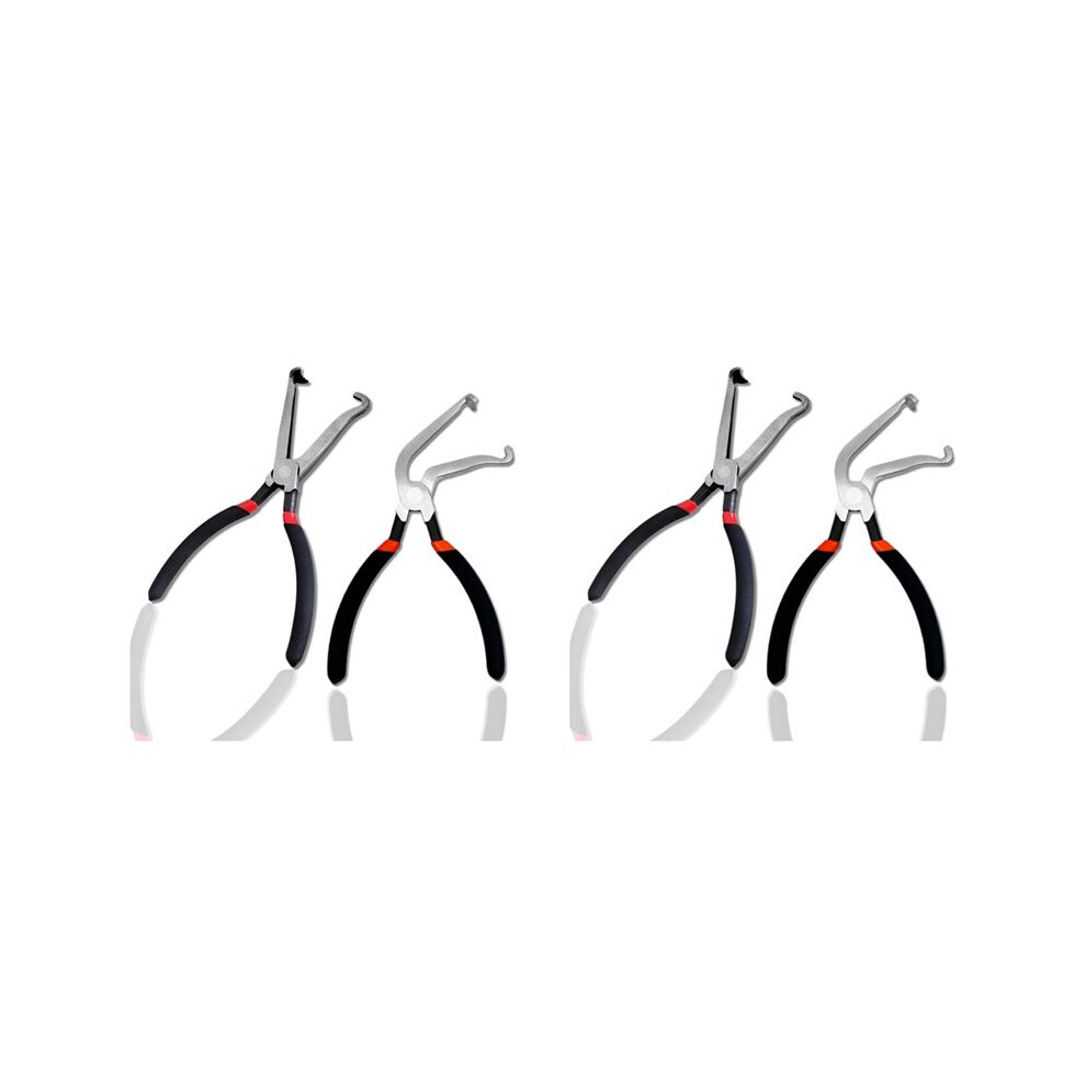 4X Electrical Disconnect Pliers,Electrical Connector Pliers For Cars,Fuel Petrol Clip Pipe Pliers 6032860316605
