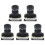 5X 5MP OV5647 Camera Module Non-Night Vision Version for Raspberry Pi 75 Degree 3.6mm Adjustable Focus 1080P HD Webcam 1