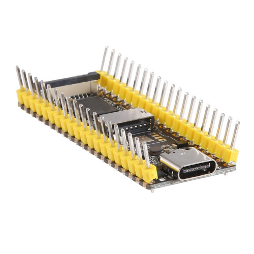 3X for LuckFox  Linux Board RV1103 Rockchip AI Board ARM Cortex-A7 for Raspberry Pi (A) 2