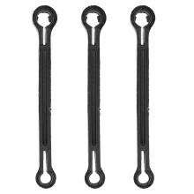 3X Throttle Linkage Swirl Throttle Link Shaft 31216460-PM5433 31216460 for  D5 C30 C70 S40 V50 S60 S80 V70 XC90