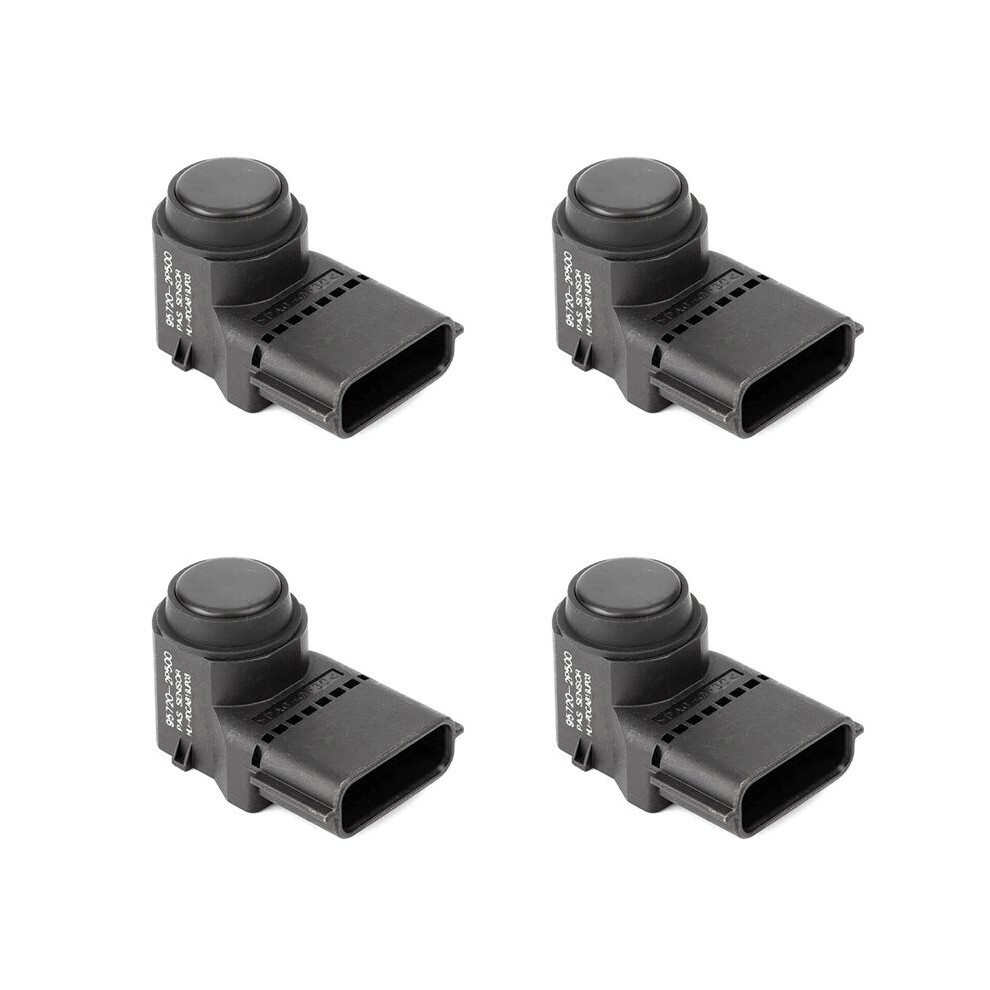 4X New Pdc Car Parking Sensor 95720Â2P500 For Sorento Black 6033829829051