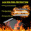 2X Fireproof Document Bag, Waterproof Document Storage Bag with 2 Pockets,Fireproof Money Bag for Cash 3