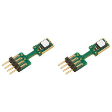 2X SHT85 SHT-85 DIP4 Temperatur- und Feuchtigkeitssensormodul