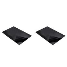 2X Estera Protectora para Estufa de Inducción de 21,2X35,4 Pulgadas, Cubiertas para Quemadores de Estufa Eléctrica, Antiarañazos Como Cubierta