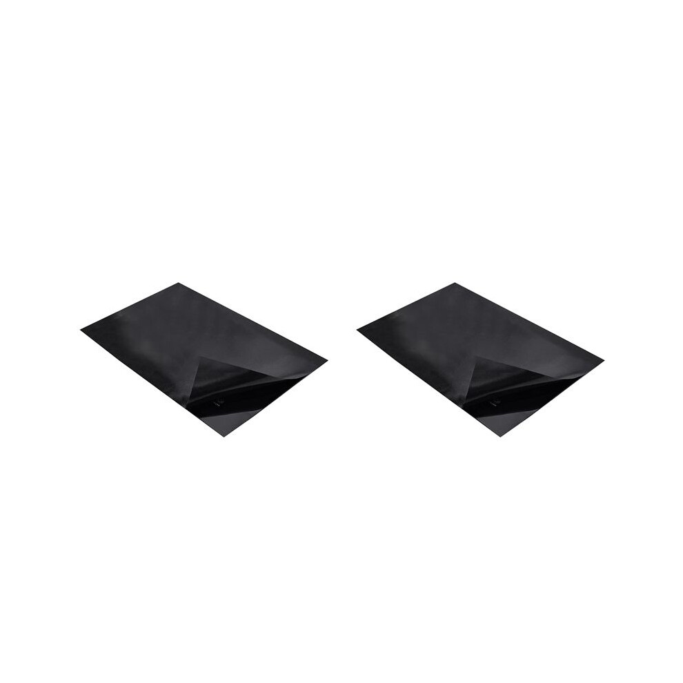 2X Large Induction Cooktop Protector Mat 21.2X35.4inch,Electric Stove Burner Covers Antiscratch As Glass Top Stove Cover Typecat