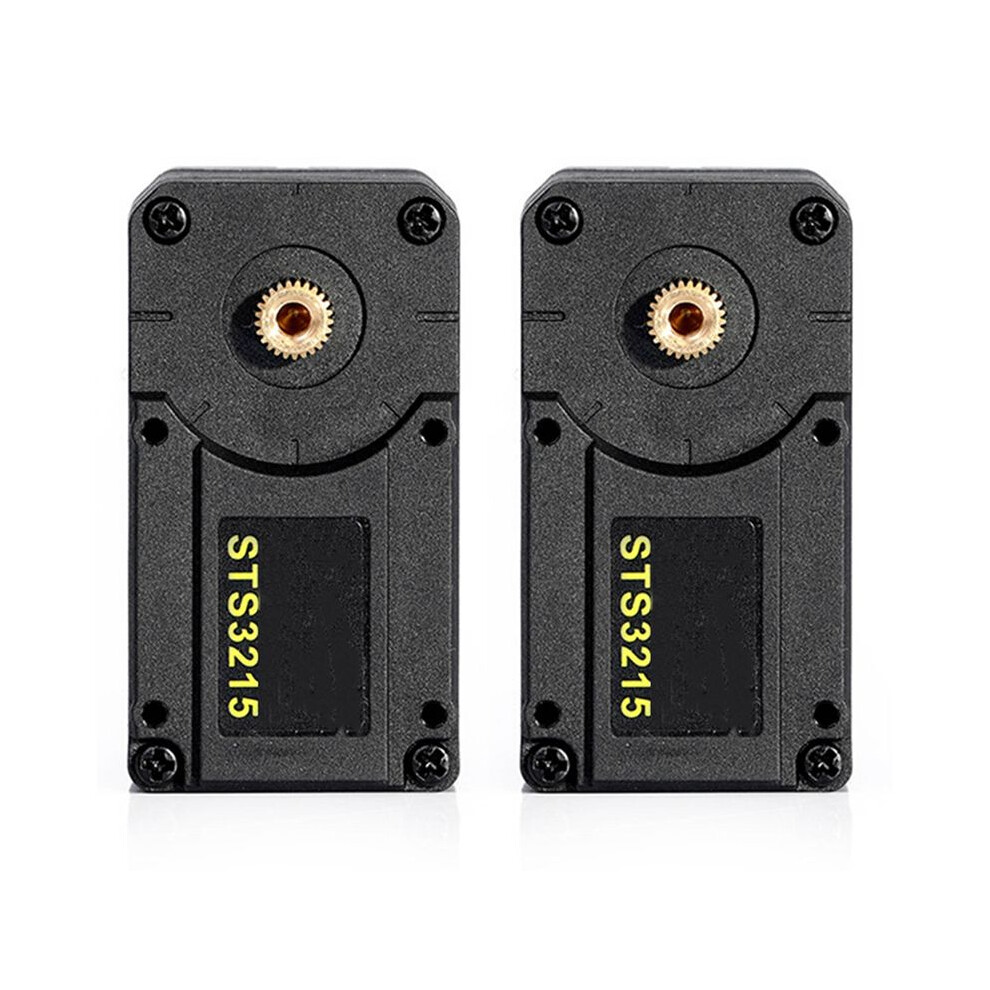 2X 7.4V Sts3215 Servos For So-Arm100 Robotic Arm 19Kg High Torque Intelligent Bus Servo Ttl With Fe-Urt-1 6031445552384