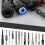 12PCS Bit Holders Keychain, 1/4 Inch Hex Shank Bit Holders, Quick-Change Design for Nut Driver, Screwdriver & Drill Bits 4