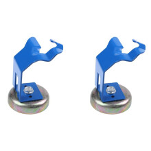 2X Magnetische MIG Lastoorts Houder Ondersteuning Lasser Stand voor MIG Lastoorts Lashouder